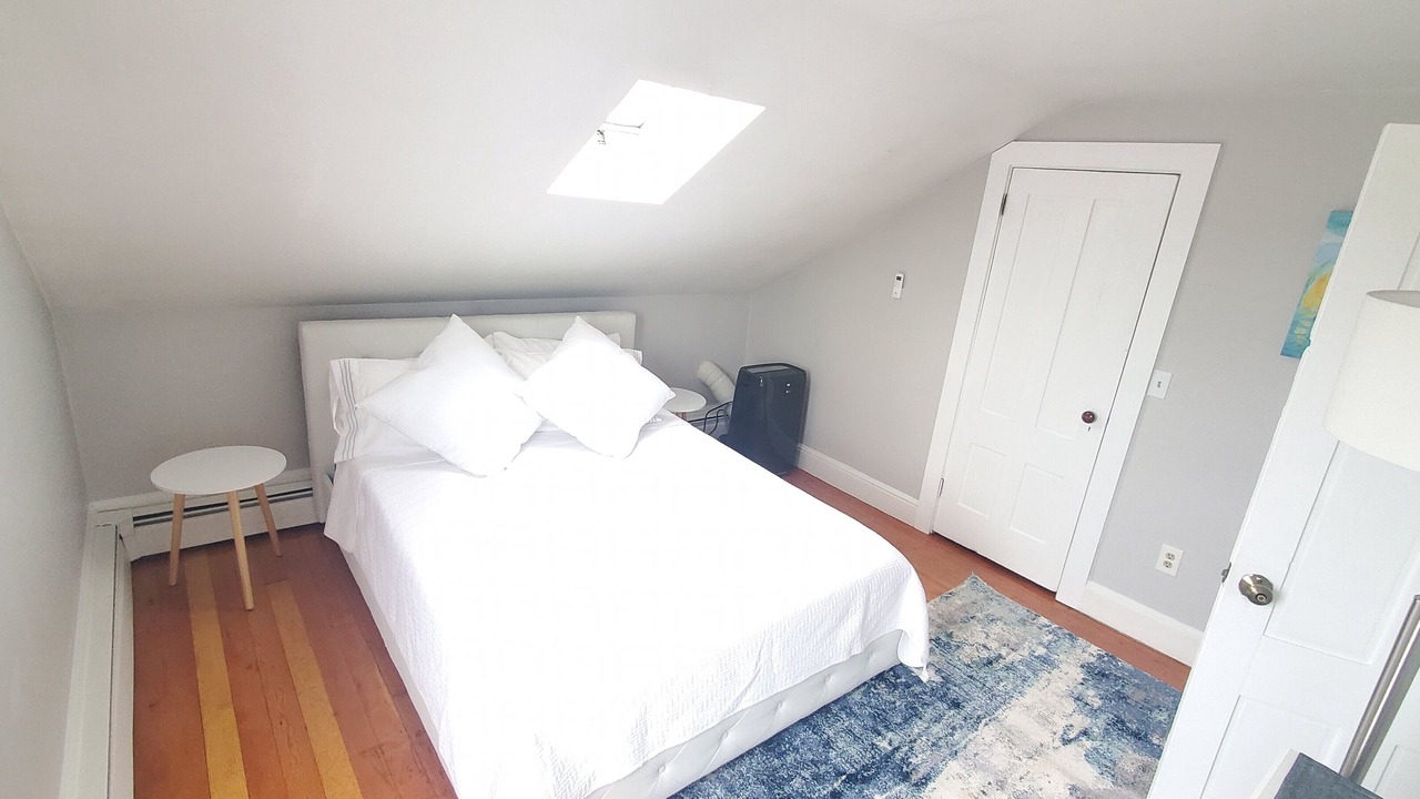 Photo of Bedroom in Fifth Ward