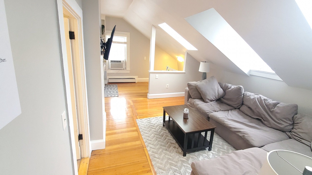 Photo of Livingroom in Fifth Ward