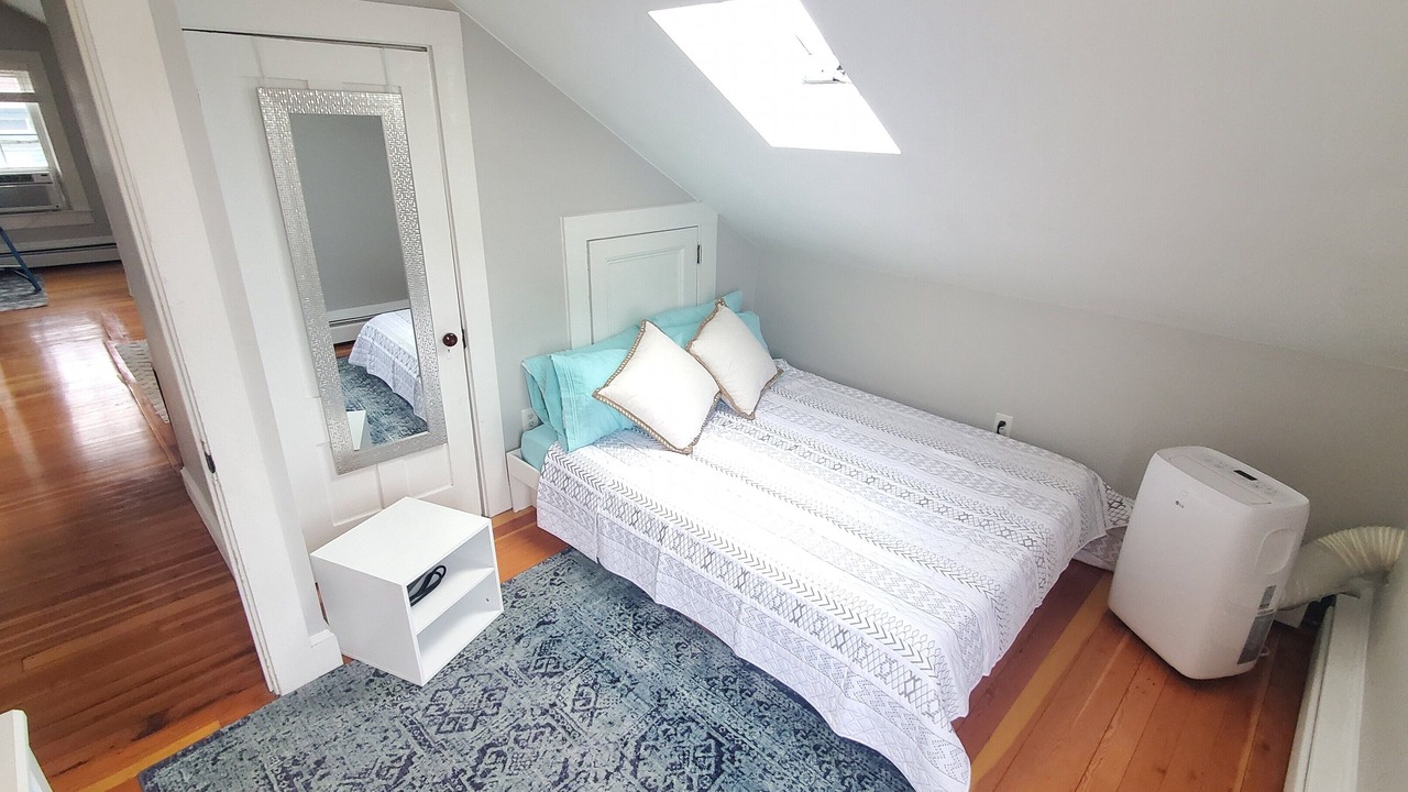Photo of Bedroom in Fifth Ward