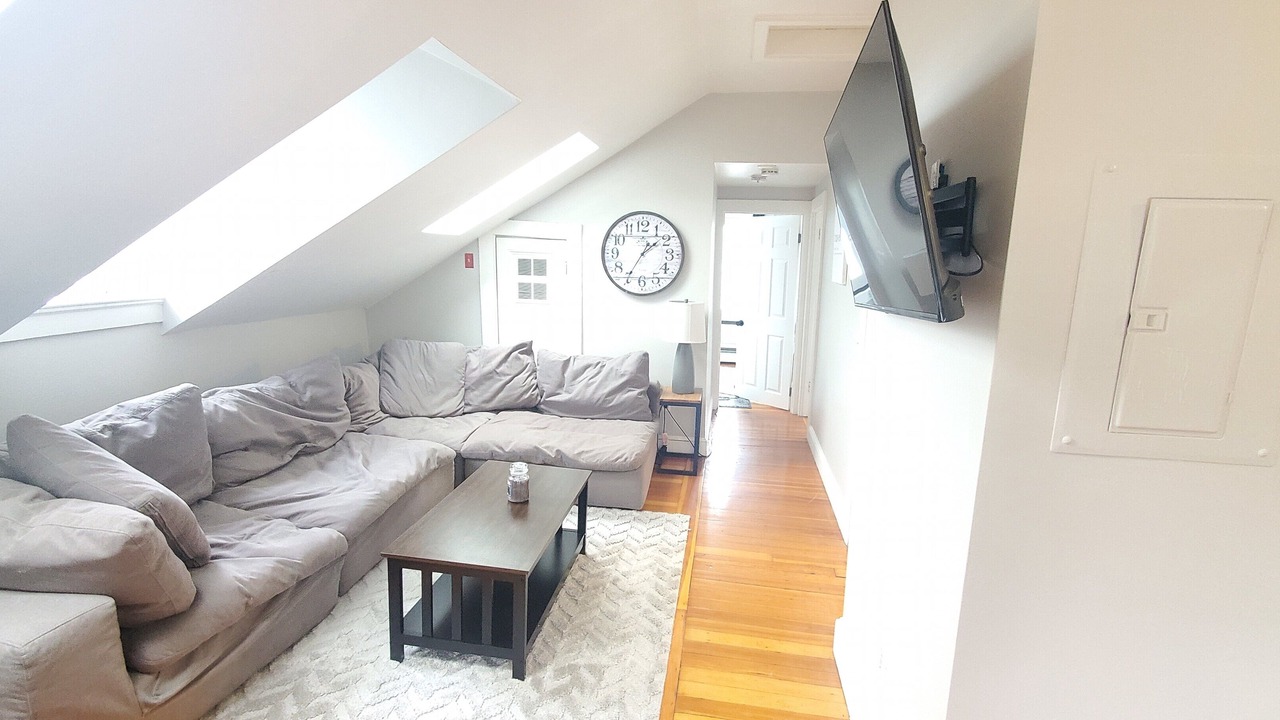 Photo of Livingroom in Fifth Ward