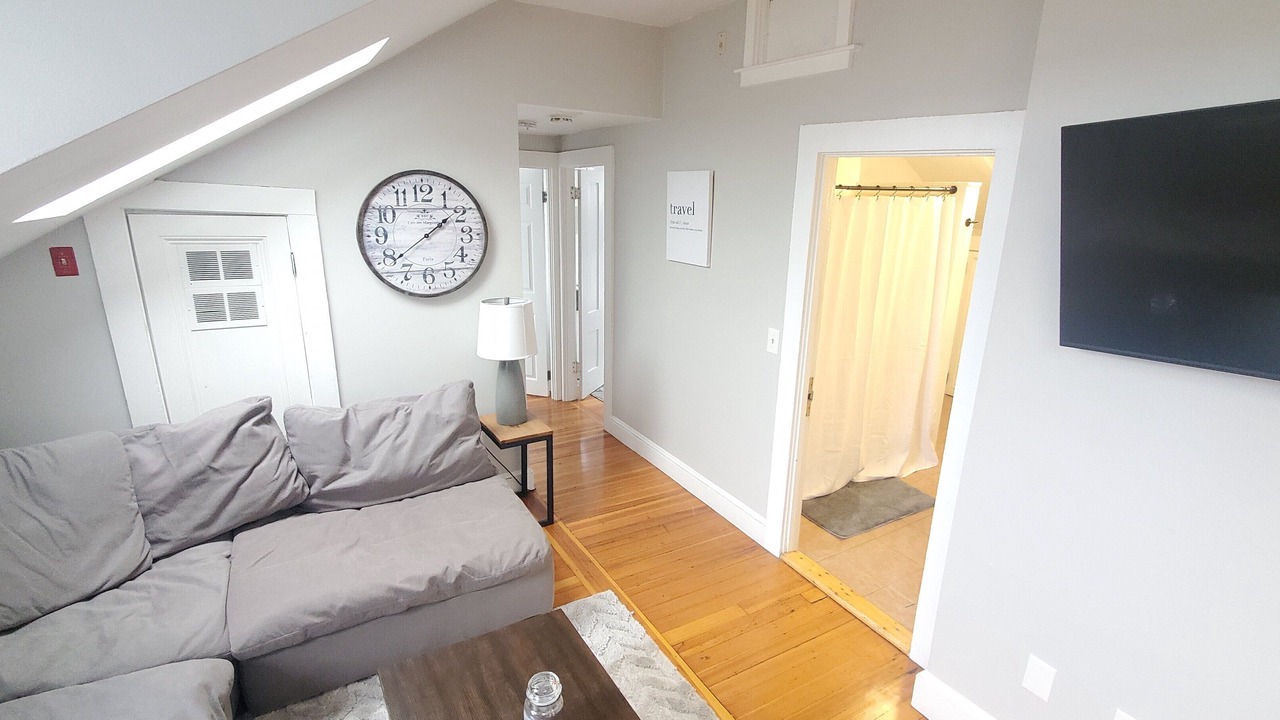 Photo of Livingroom in Fifth Ward