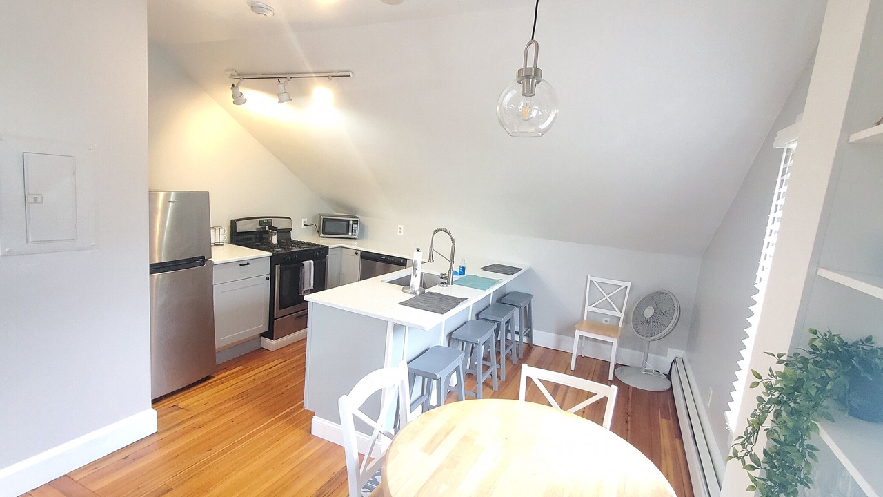 Photo of Kitchen in Fifth Ward