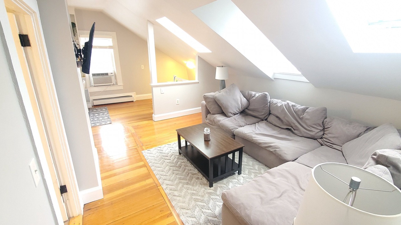 Photo of Livingroom in Fifth Ward