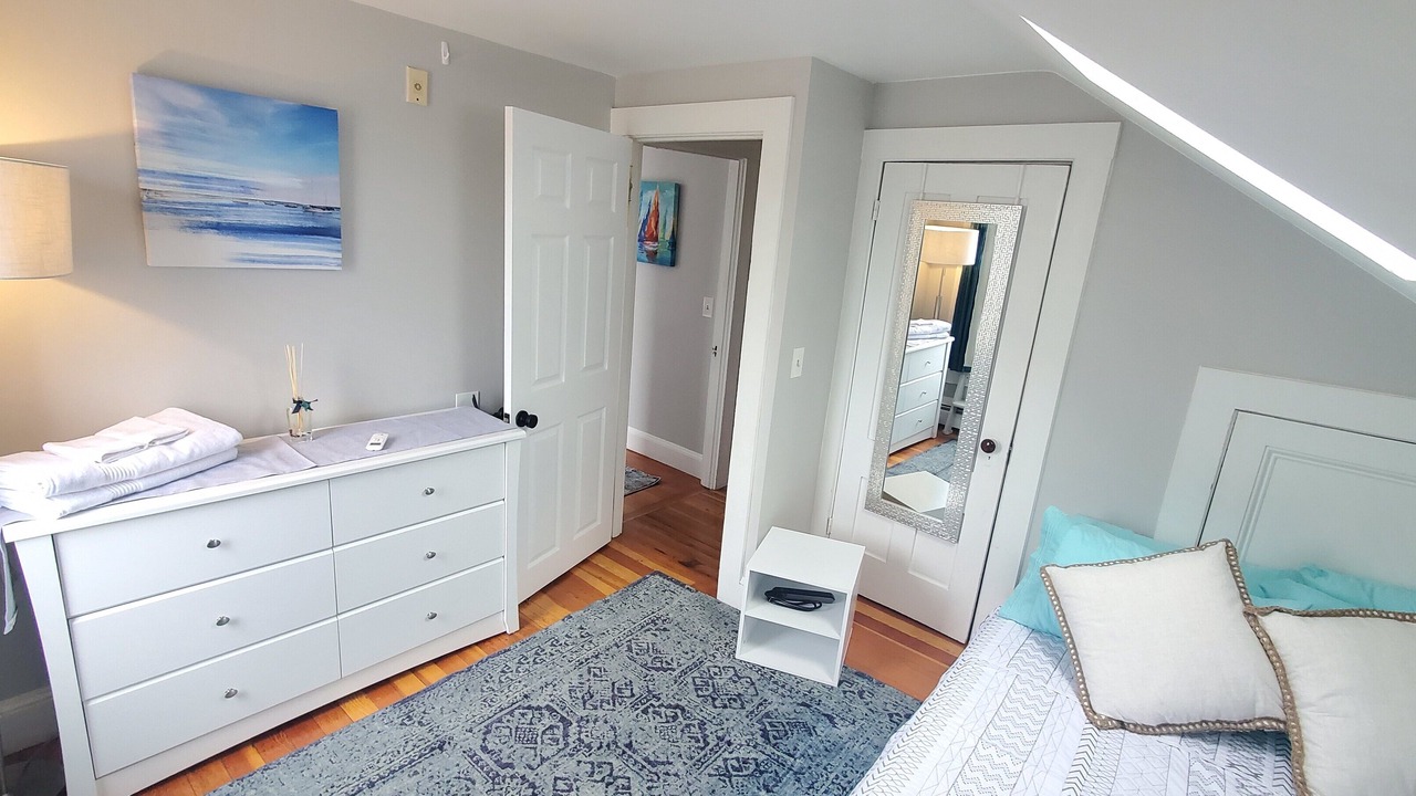 Photo of Bedroom in Fifth Ward