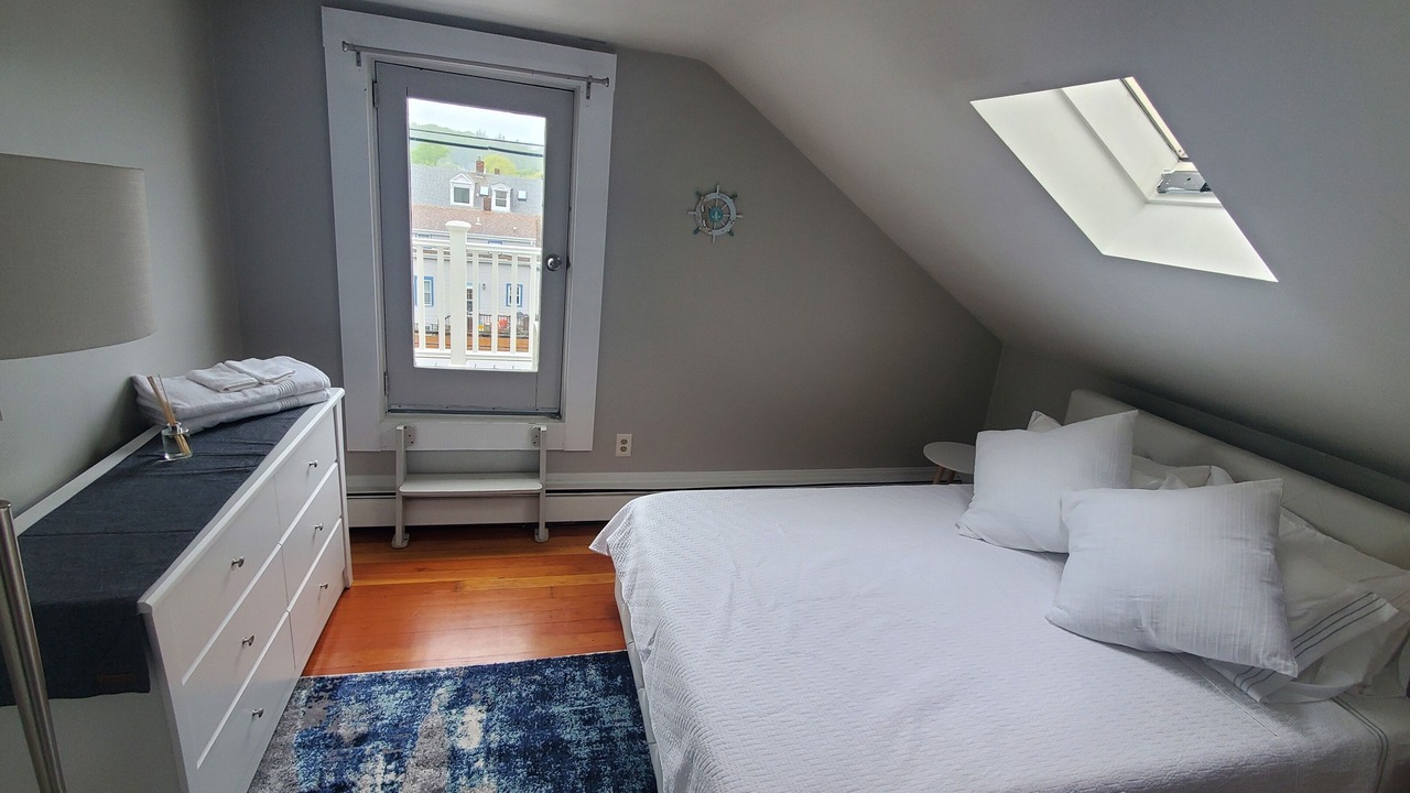 Photo of Bedroom in Fifth Ward