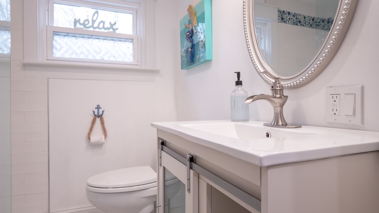 Photo of Bathroom in Tiverton