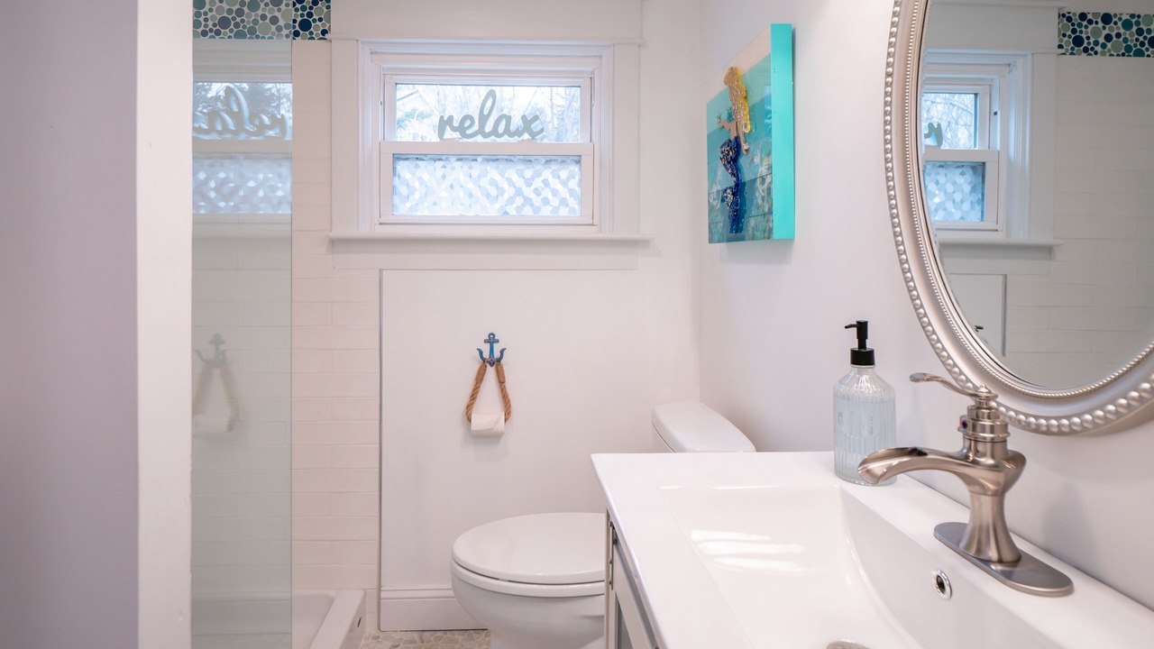 Photo of Bathroom in Tiverton