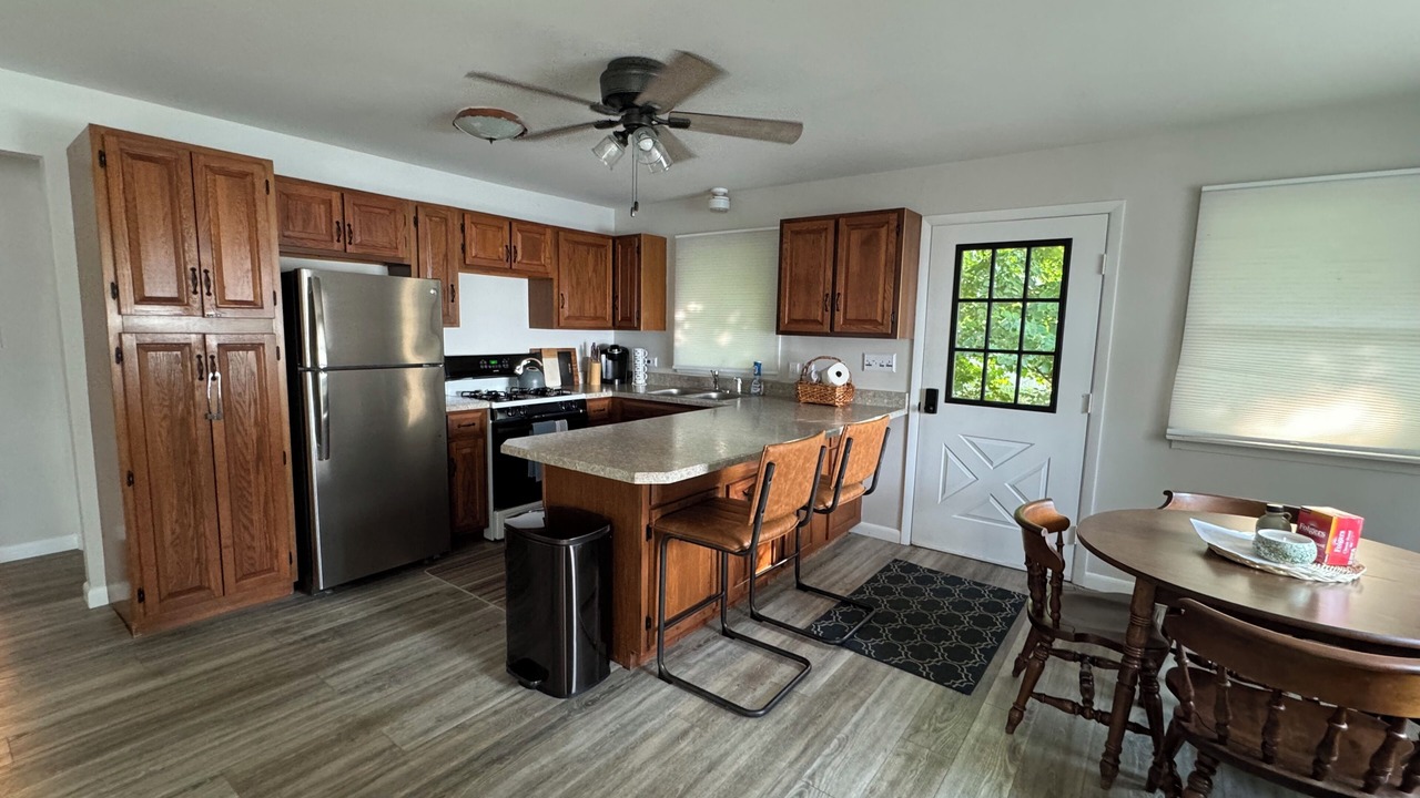 Photo of Kitchen in Port Douglass