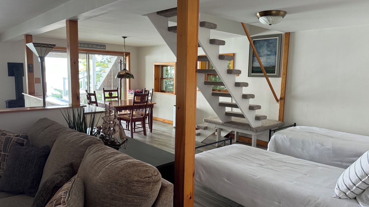 Photo of Livingroom in Port Douglass