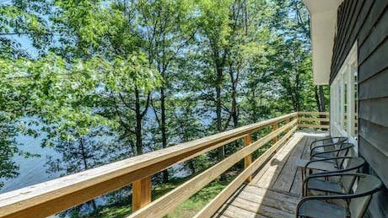 Photo of Patio Balcony in North Hero
