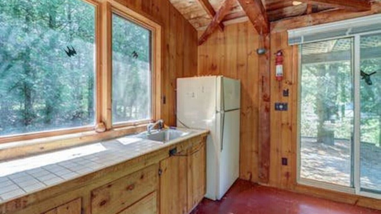 Photo of Kitchen in North Hero