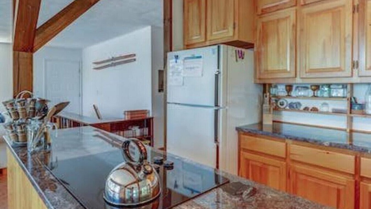 Photo of Kitchen in North Hero