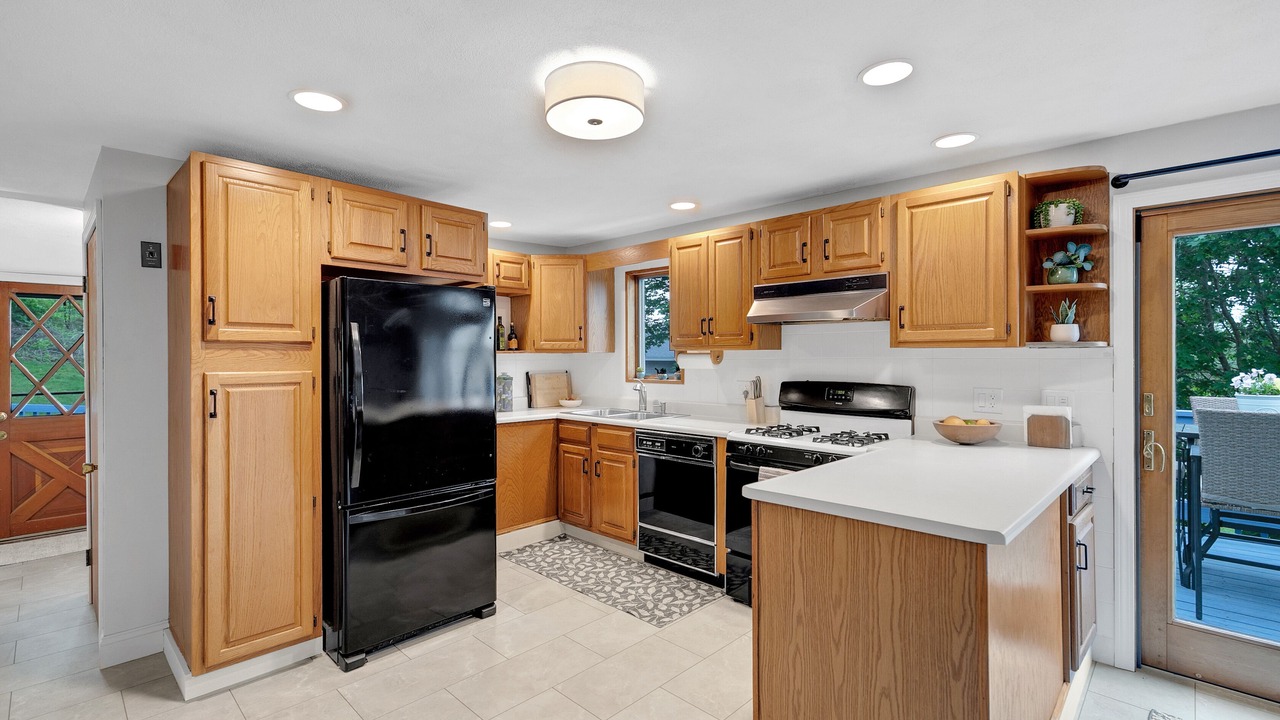 Photo of Kitchen in Great Neck