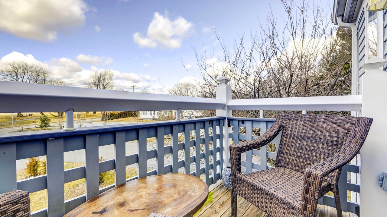 Photo of Patio Balcony in Norwich