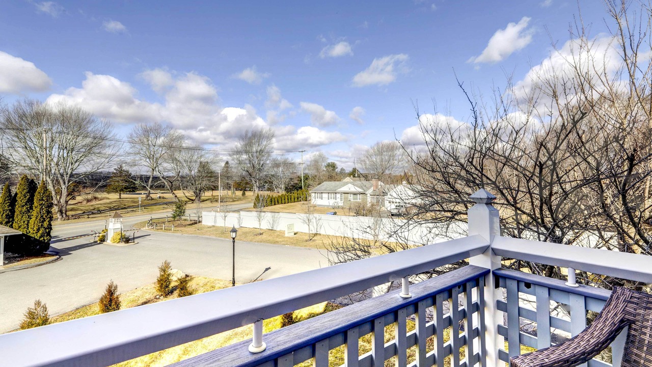 Photo of Patio Balcony in Norwich