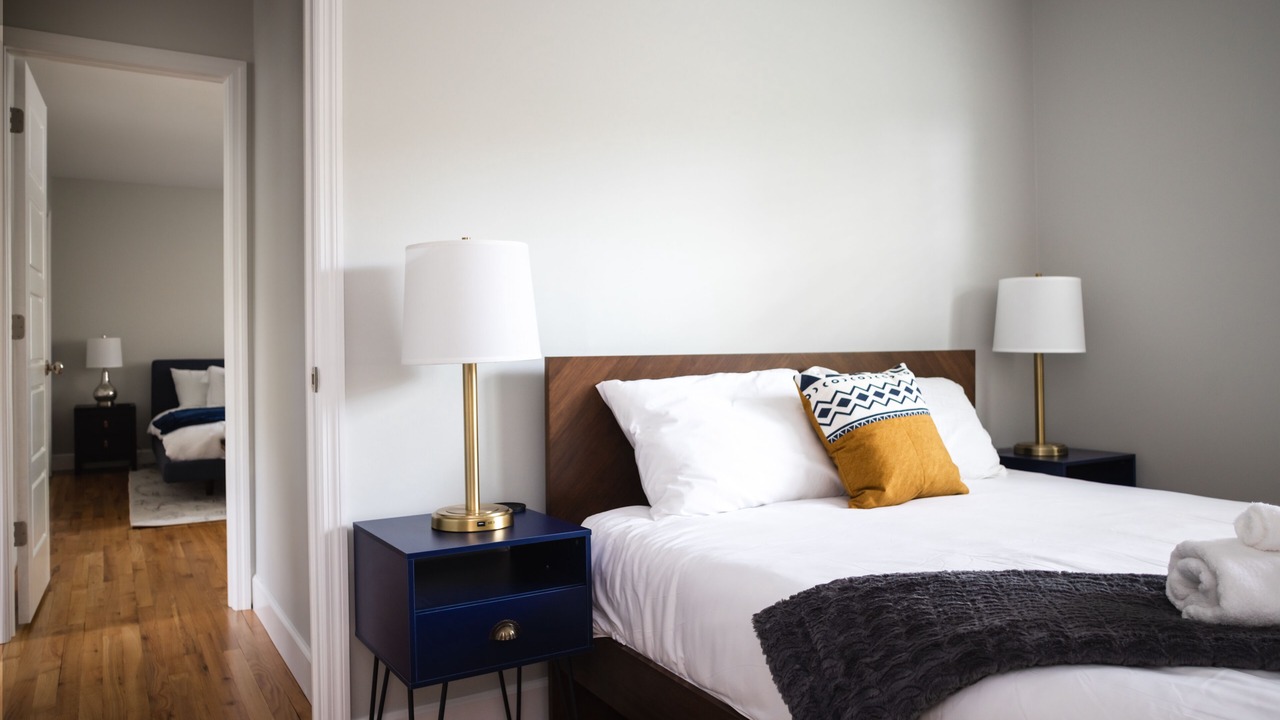 Photo of Bedroom in Saratoga Springs
