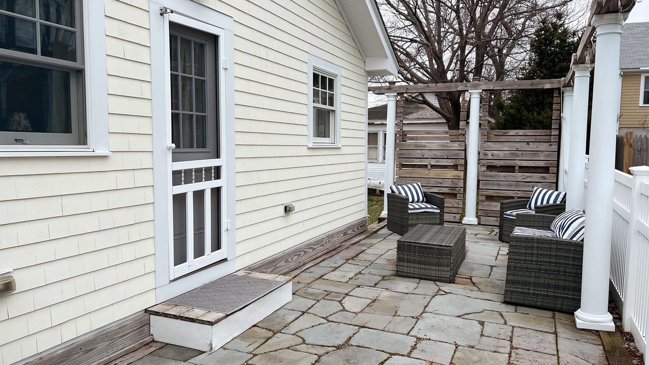 Photo of Patio Balcony in Hull