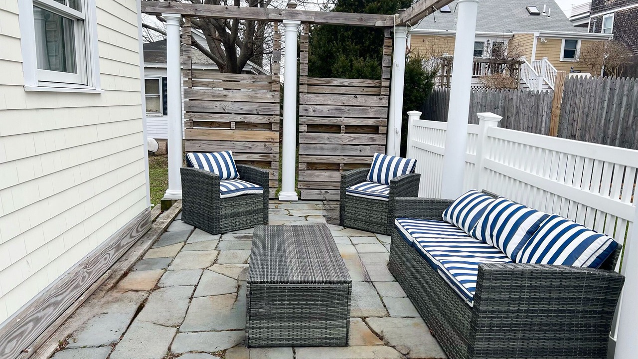 Photo of Patio Balcony in Hull