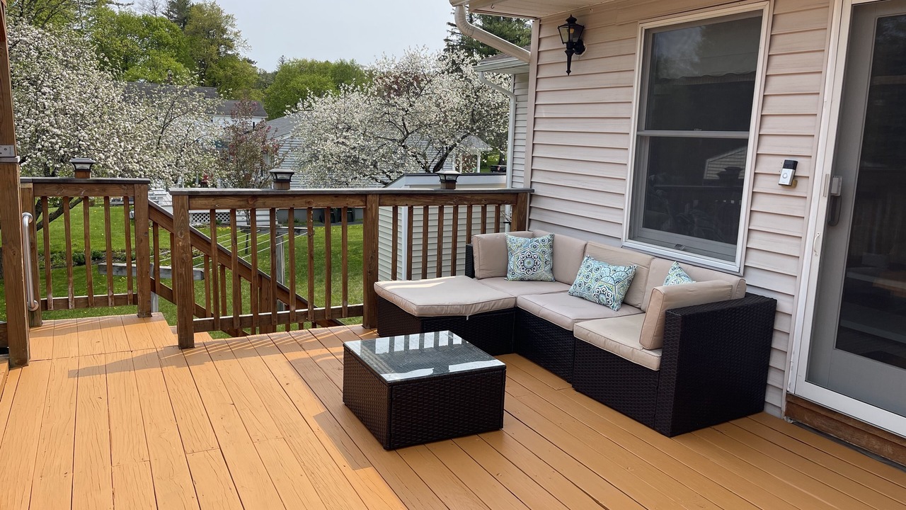 Photo of Patio Balcony in Lee