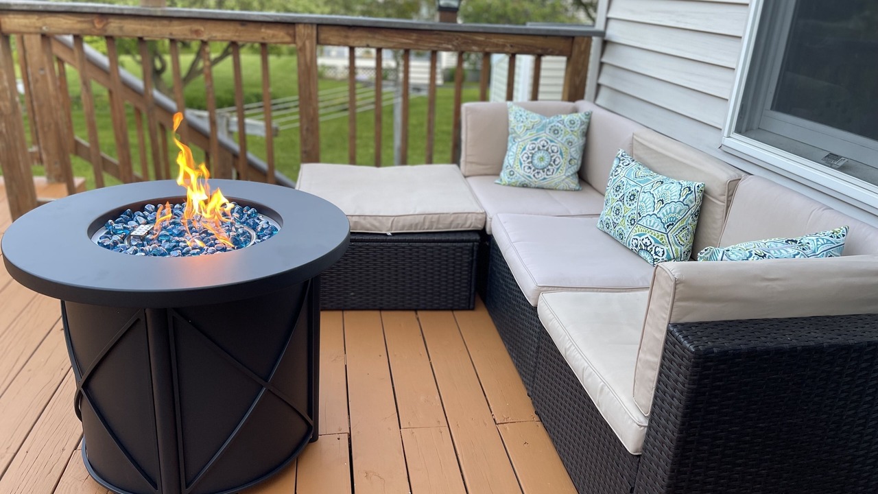 Photo of Patio Balcony in Lee