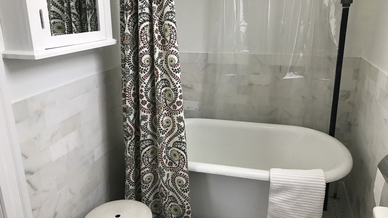Photo of Bathroom in Munjoy Hill
