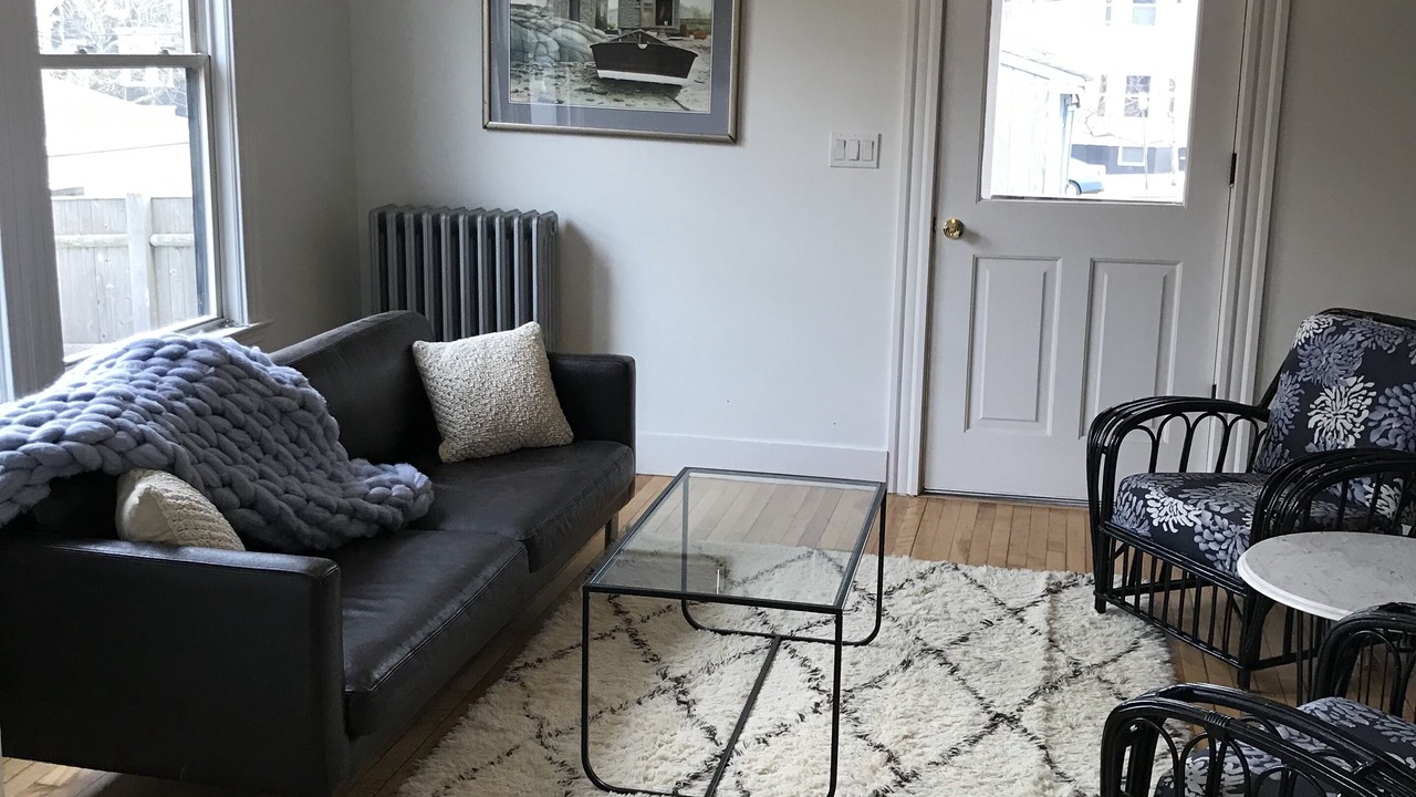 Photo of Livingroom in Munjoy Hill