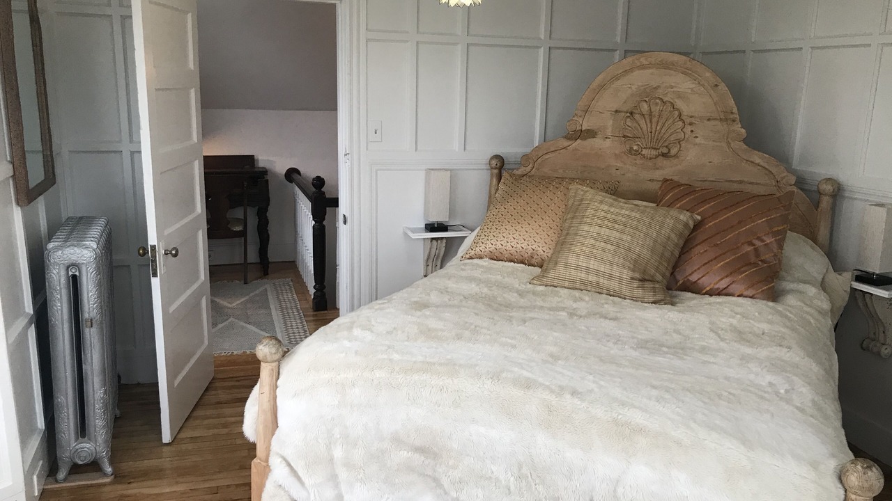Photo of Bedroom in Munjoy Hill