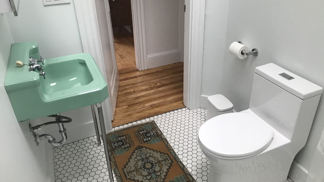 Photo of Bathroom in Munjoy Hill