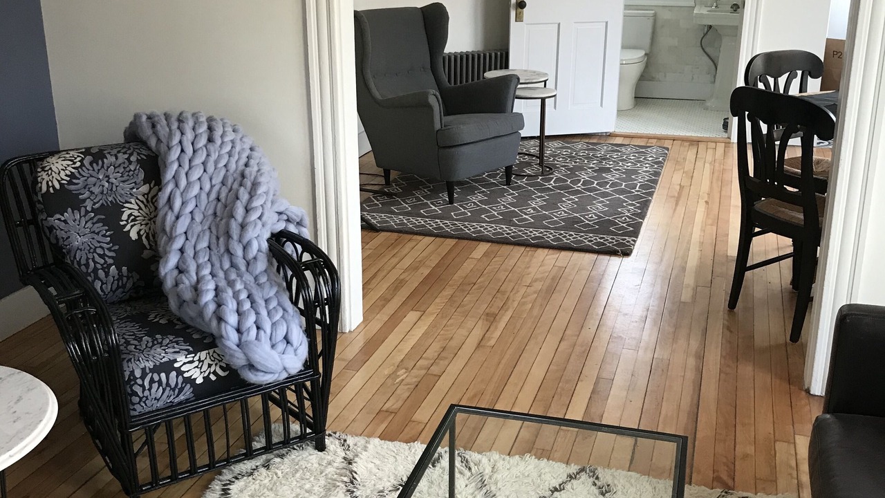 Photo of Livingroom in Munjoy Hill