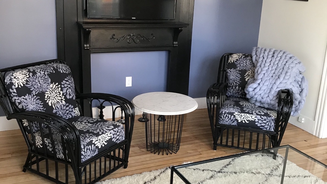 Photo of Livingroom in Munjoy Hill