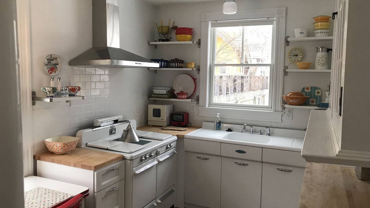 Photo of Kitchen in Munjoy Hill