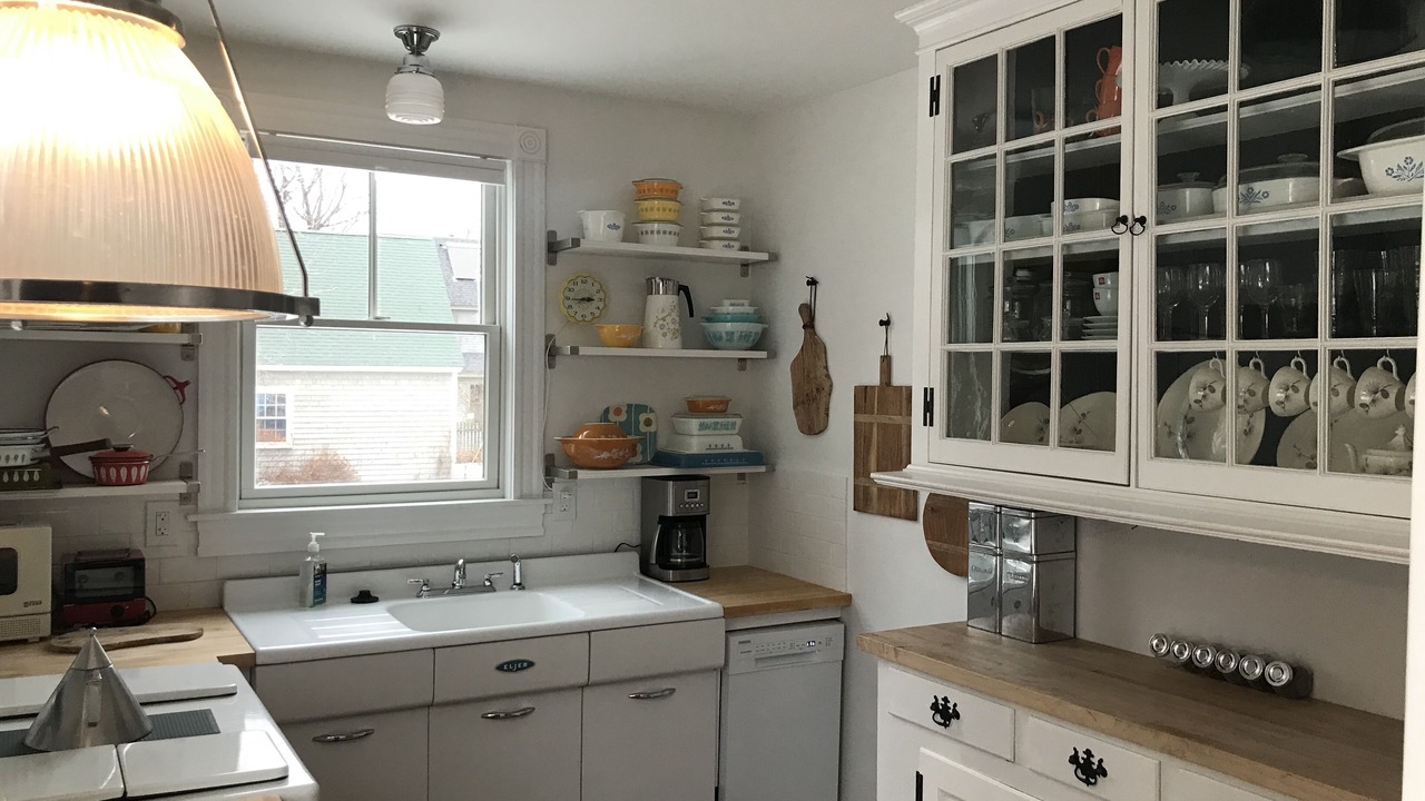 Photo of Kitchen in Munjoy Hill