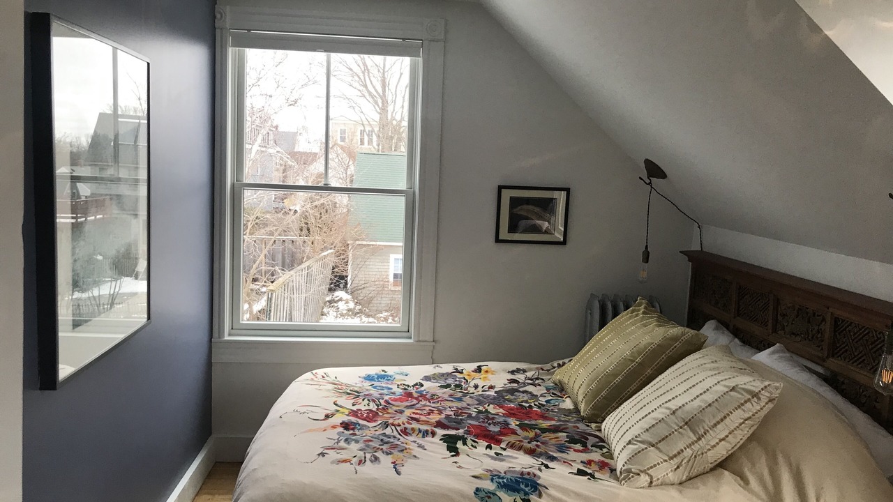 Photo of Bedroom in Munjoy Hill