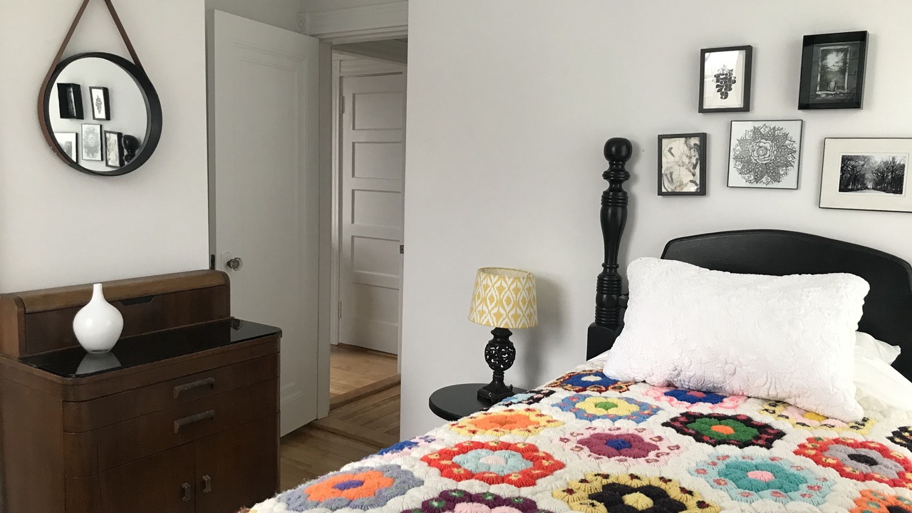 Photo of Bedroom in Munjoy Hill