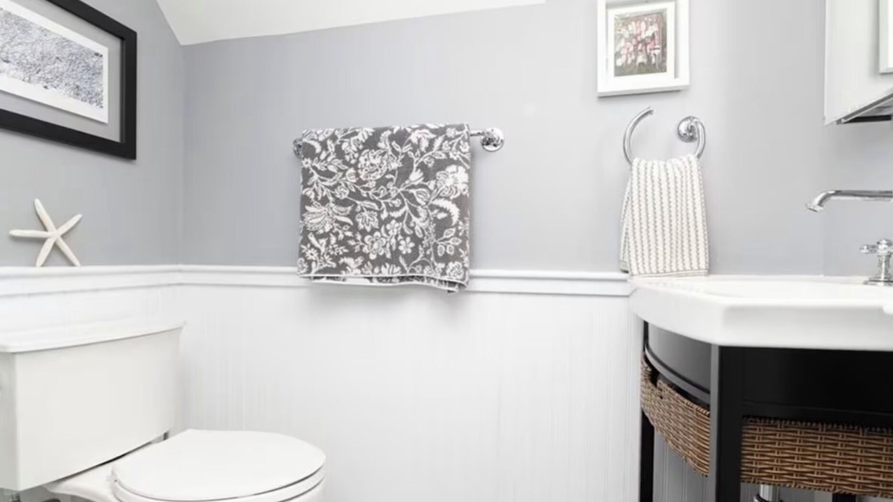 Photo of Bathroom in Tiverton