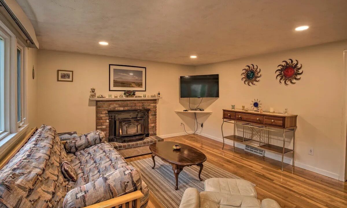Photo of Bedroom in New Seabury