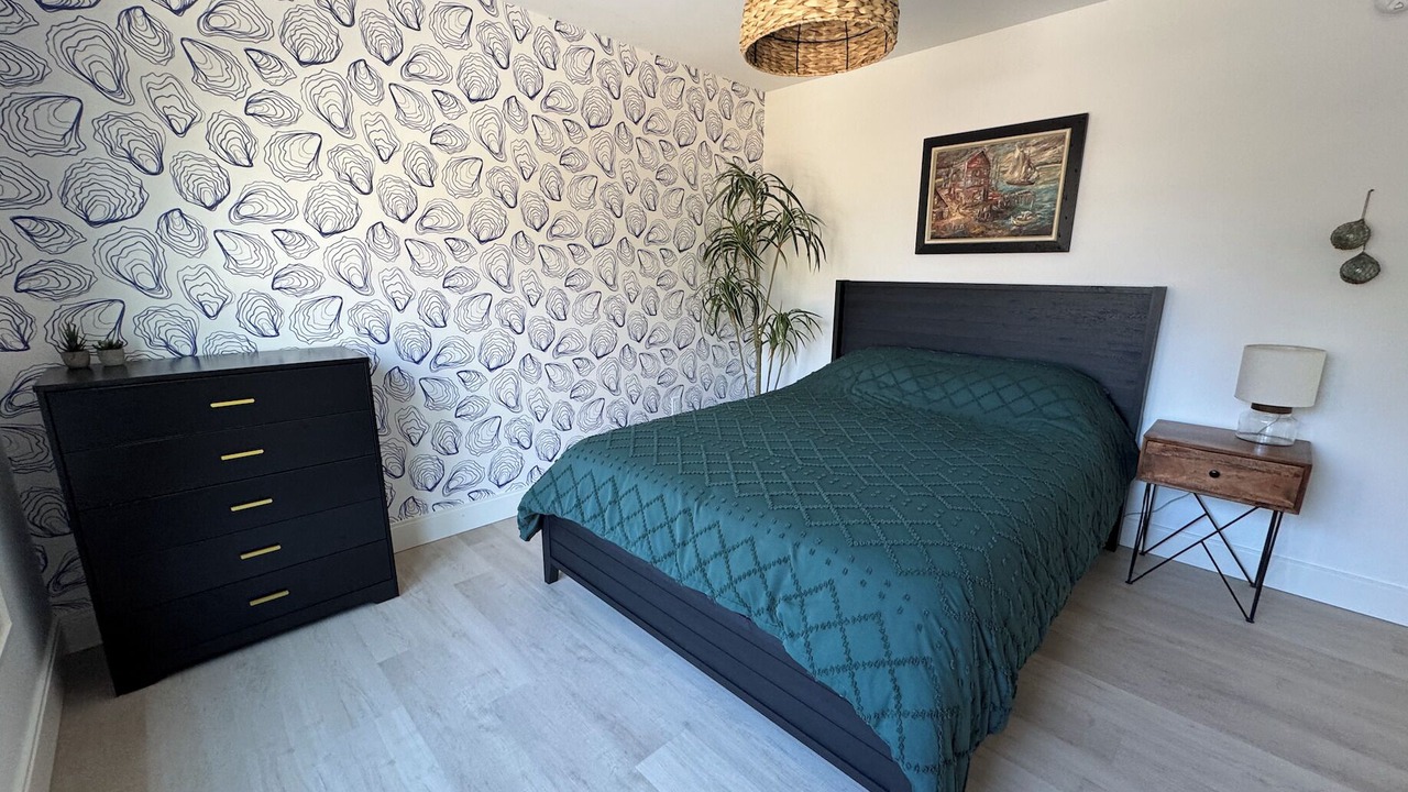 Photo of Bedroom in Cape Elizabeth