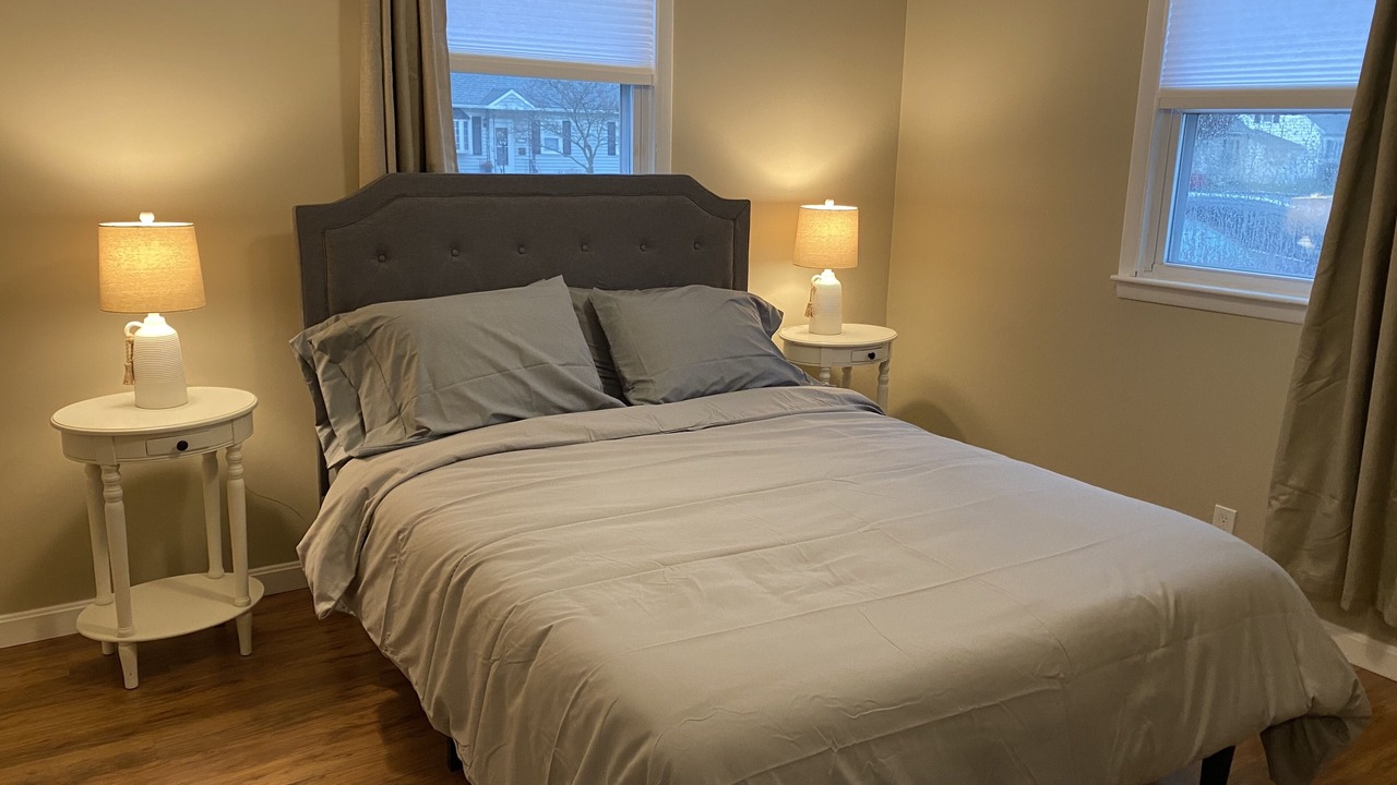 Photo of Bedroom in New North End