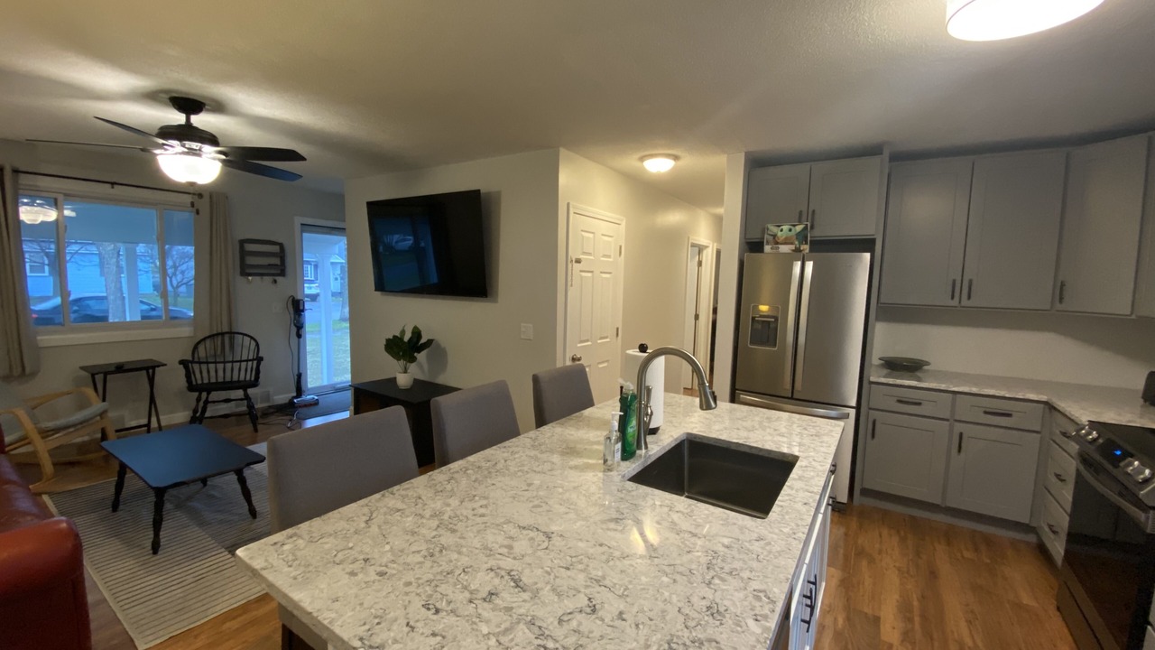 Photo of Kitchen in New North End