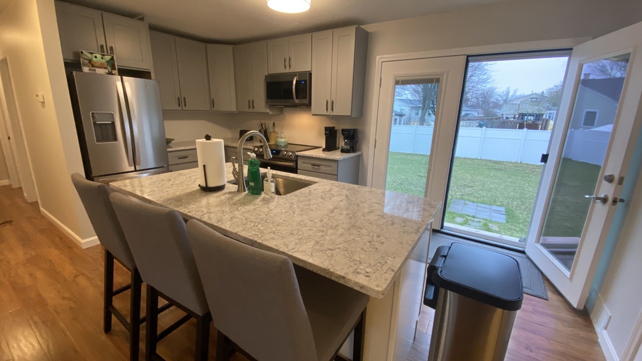 Photo of Kitchen in New North End