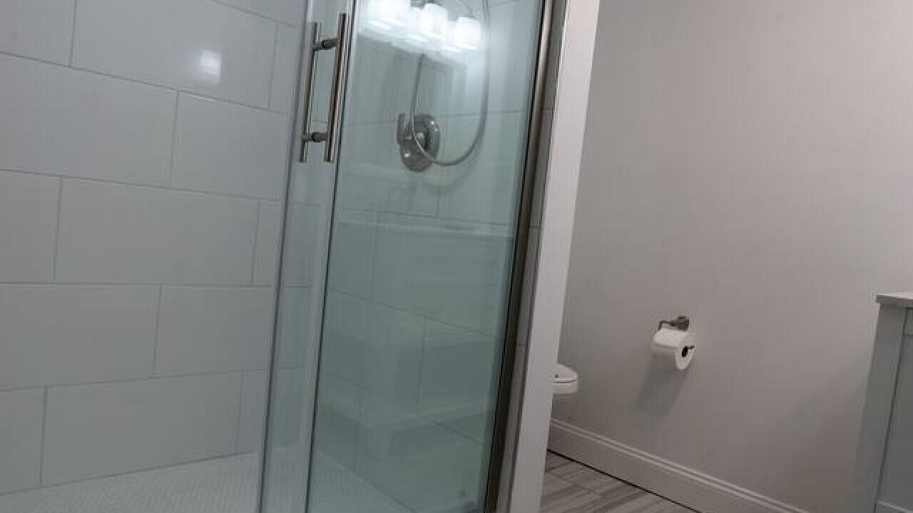 Photo of Bathroom in Downtown Historic District