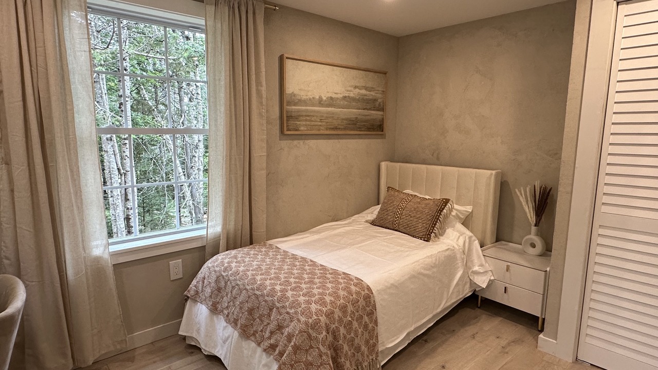 Photo of Bedroom in Bass Harbor