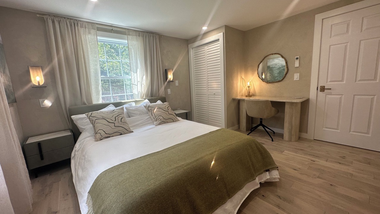Photo of Bedroom in Bass Harbor