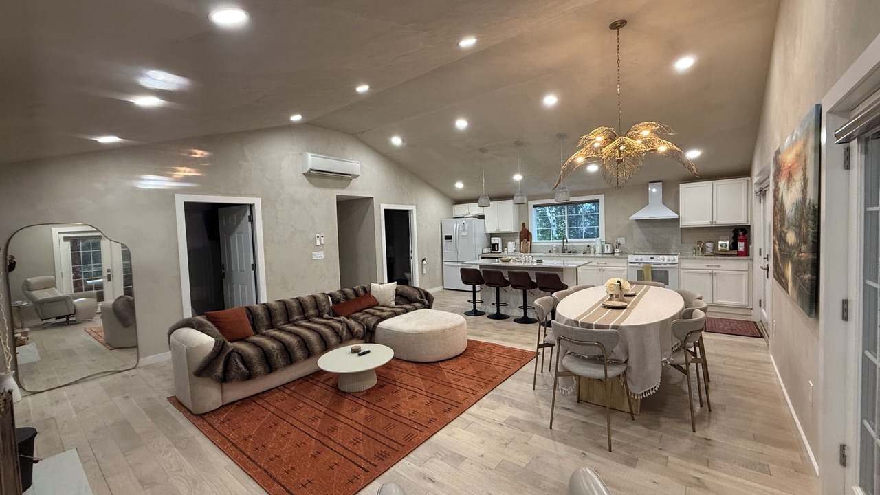 Photo of Livingroom in Bass Harbor