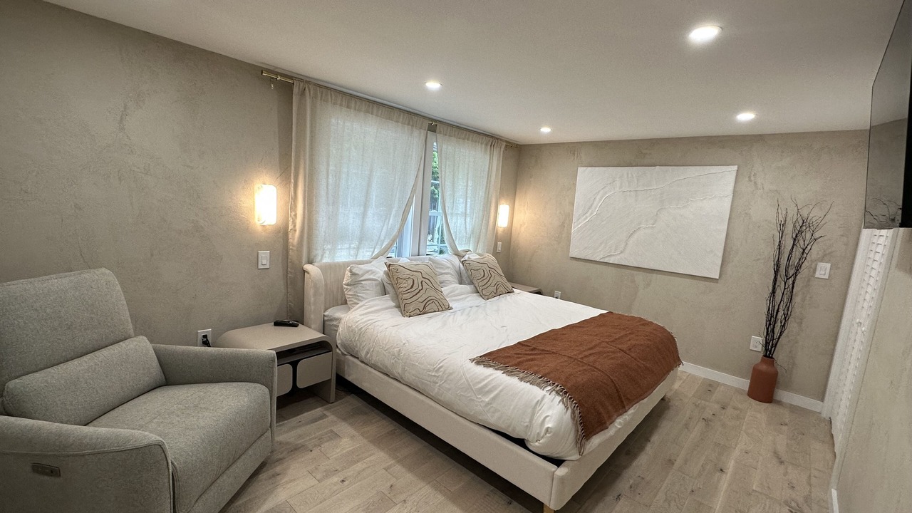 Photo of Bedroom in Bass Harbor