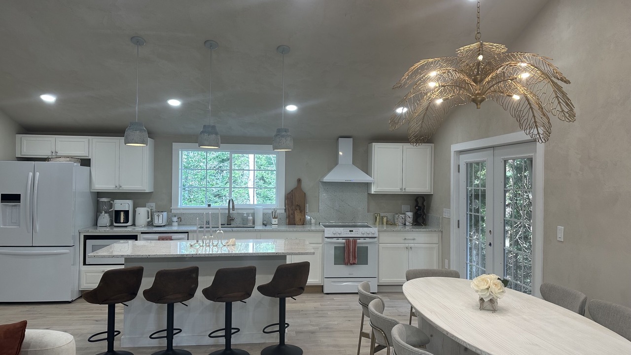 Photo of Kitchen in Bass Harbor