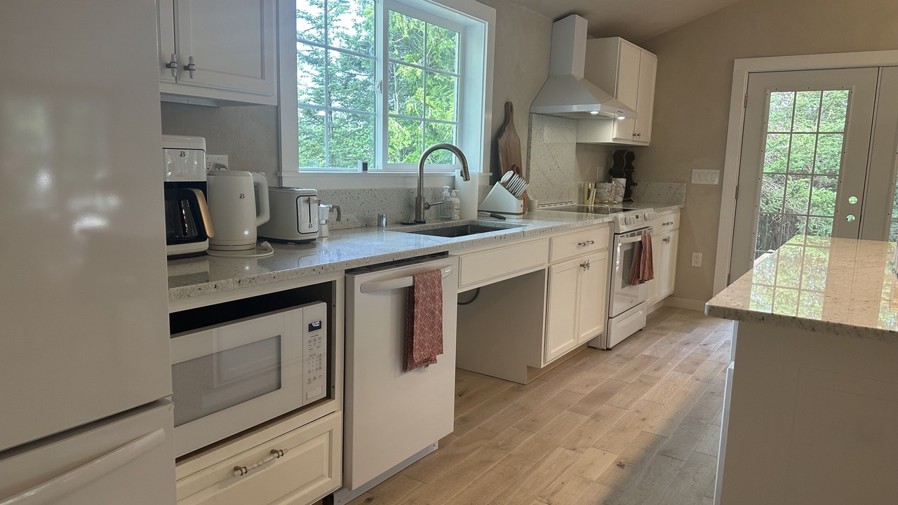 Photo of Kitchen in Bass Harbor