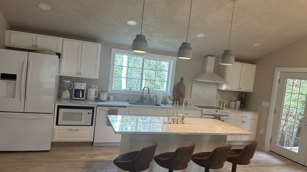 Photo of Kitchen in Bass Harbor