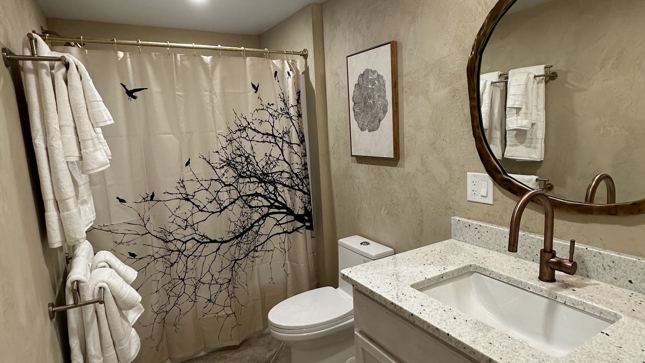 Photo of Bathroom in Bass Harbor