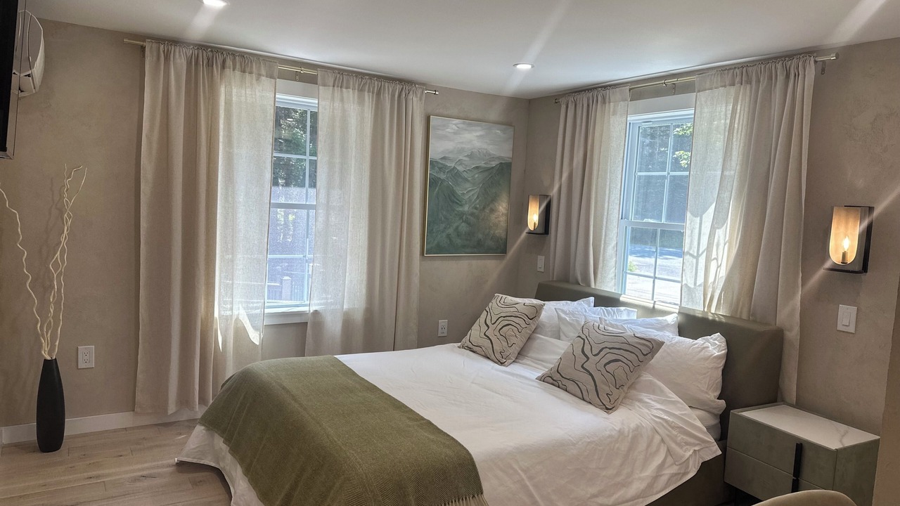 Photo of Bedroom in Bass Harbor